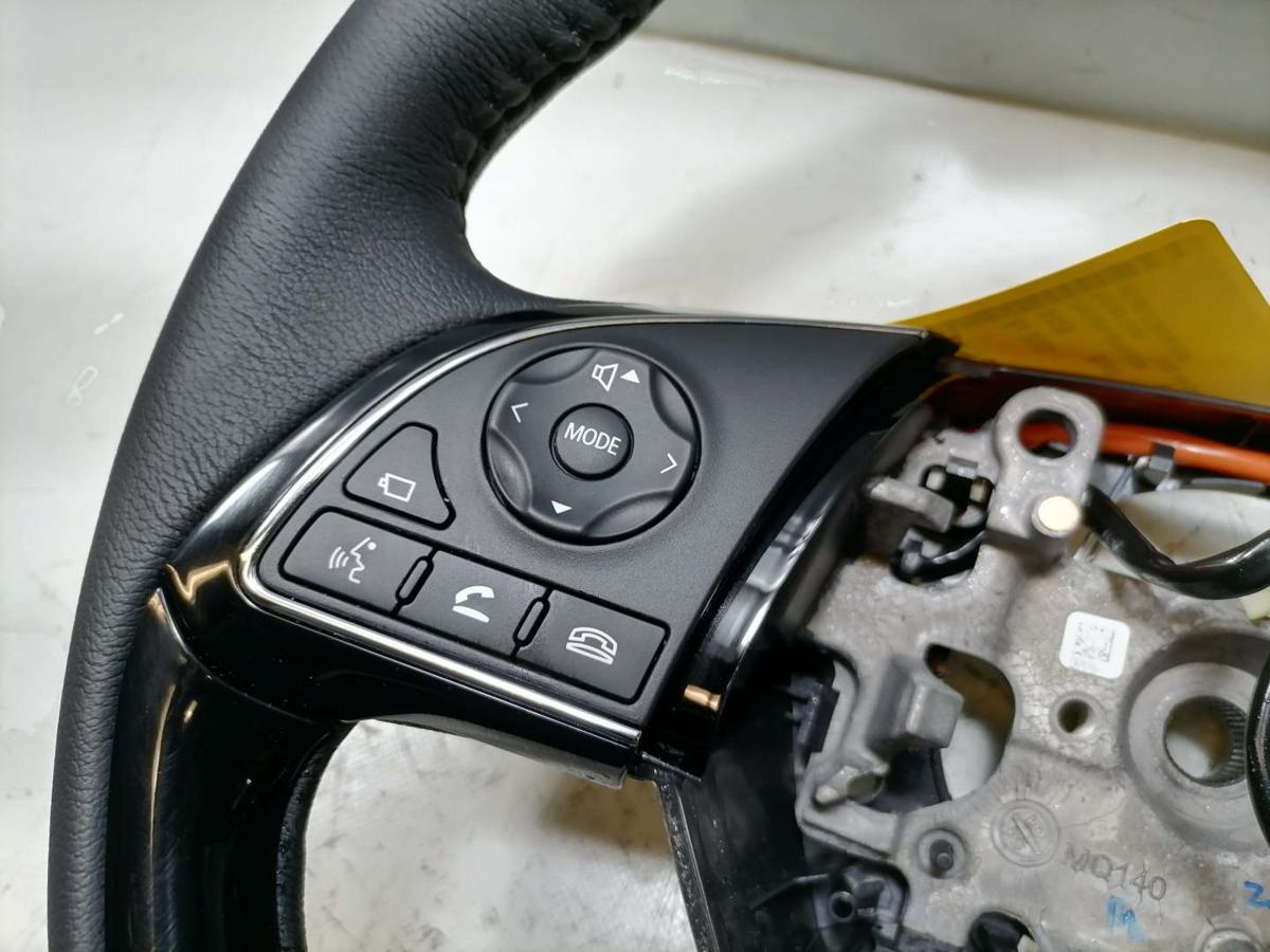 Mitsubishi Eclipse Cross GL3W original Lederlenkrad mit Multifunktion Bj.2023